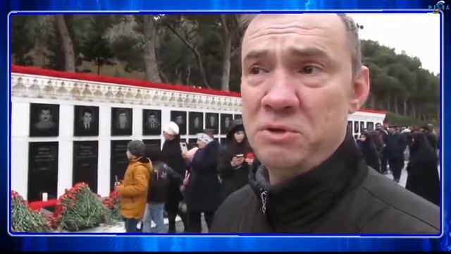 В ЯНВАРЕ 1990 В БАКУ НЕ БЫЛО РУССКИХ ПОГРОМОВ! БАРМАЛЕЙ ДУШЕНОВ НАГЛО ВРЁТ!!!