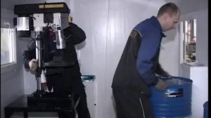 Вагон-дом "Берлога" ГП ГИРД