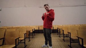 Popping танцы, простые движения, видеоурок
