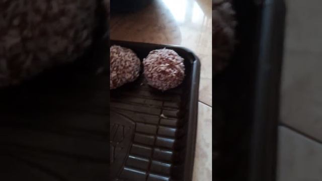пирожные картошка