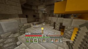 Minecraft Xbox - Welcome To Cave Den (1)