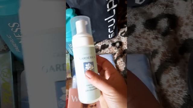 Обзор заказа Фаберлик ❤️ 12/2021. смотреть онлайн