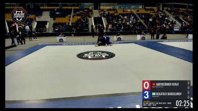 Була Грэпплинг бжж(1) смотреть онлайн