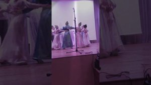 Танец Лебедей для мам