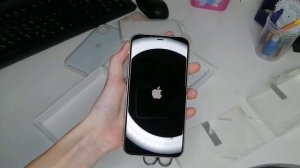 Распаковка нового Айфона 11. *Самый дорогой ролик*.