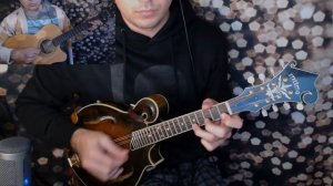 Bluegrass in the Backwoods // Mandolin // Tristan Scroggins