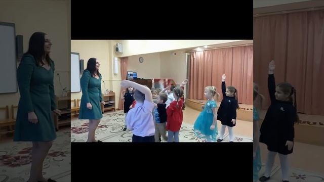 Музыкальная деятельность в старшей группе смотреть онлайн