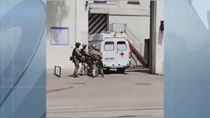 Захват заложников в СИЗО: злоумышленники ликвидированы, сотрудники освобождены, к ростовскому УФСИН