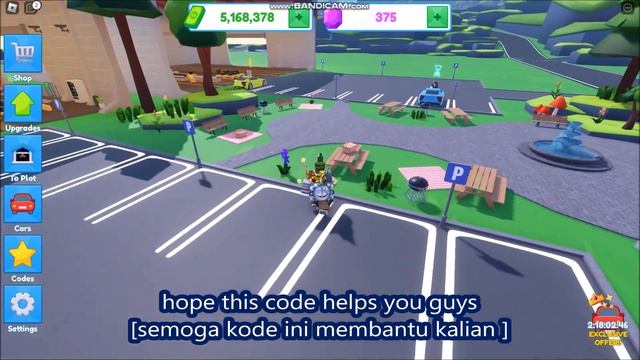 *NEW CODES* [OFF-ROAD] Car Factory Tycoon! ROBLOX | LIMITED CODES TIME | February 12, 2023 смотреть онлайн