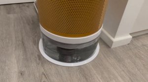 Dyson PH02 СЛОМАЛСЯ