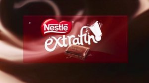 Nestle Extrafino. Настоящий молочный шоколад – для настоящих чувств