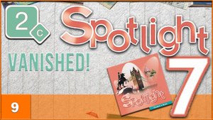Spotlight 7. Module 2c. Audio #9