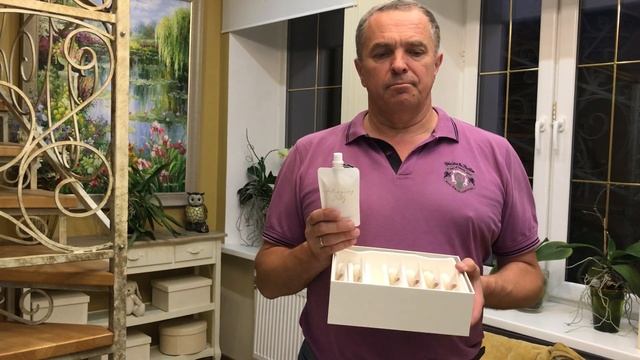 Компания Красота 4 сезона. VIP желе Ласточкино гнездо. Китайская зеленая слива суйбянго. смотреть онлайн