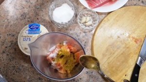 ЛУЧШИЙ Соус для РЫБЫ, сметано-овощной, вкуснейшая заправка