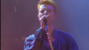 David Bowie - Under Pressure (Live)