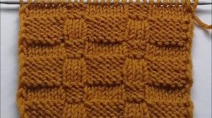 Узор спицами. плетенка особая.