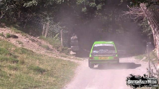 Rallying - Ford Escort Special Edition 2019 смотреть онлайн