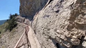 ШТАНГЕЕВСКАЯ тропа. Крым. Ялта