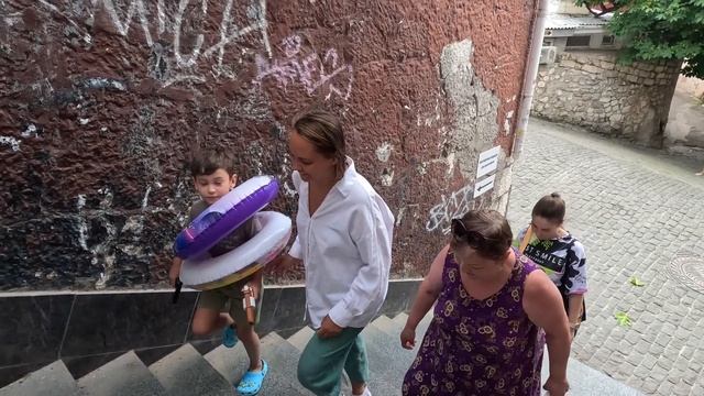 Гурзуф 2023 - я ОШАЛЕЛ. Лавандовое БЕЗУМИЕ началось в Крыму. Показываю ВСЮ ПРАВДУ. смотреть онлайн