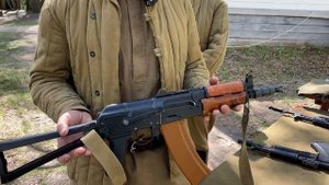 Все модификации автомата Калашникова в одном месте. Чем отличается  ранний АК от современного АК-12