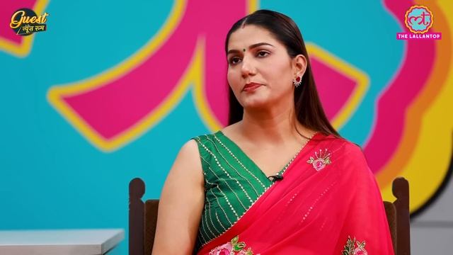 Sapna Choudhary latest Haryanavi song and dance, Gangster से दोस्ती, जातिवाद पर क्या बोलीं?|GITN смотреть онлайн