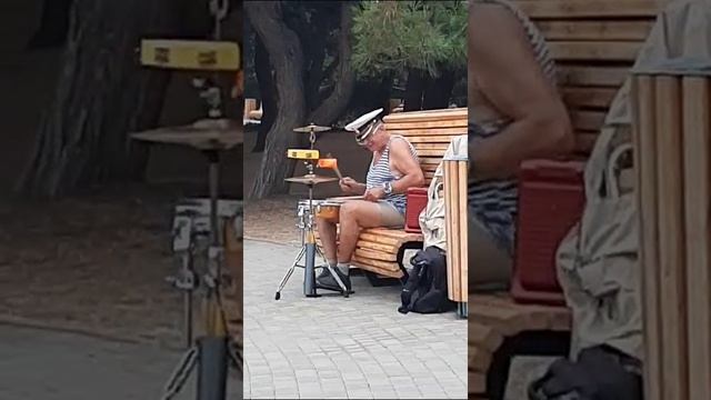 Капитан-барабанщик