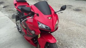 HONDA CBR600RR 2006