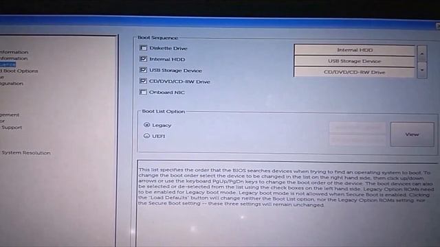 Your system seems to be having trouble starting.. No Bootable devices were Found! (Dell Vostro 14 ) смотреть онлайн