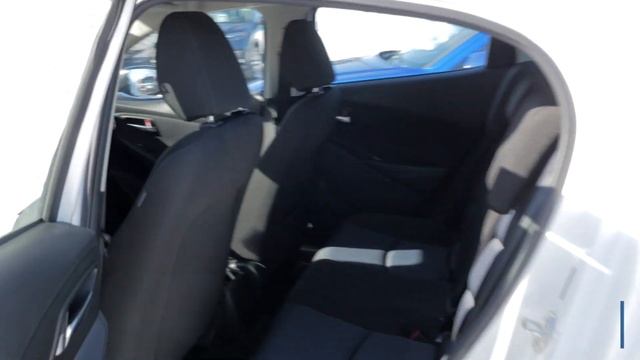 2018 Toyota Yaris iA Base Sedan 6I190004 смотреть онлайн