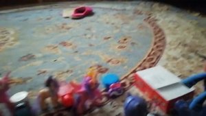 Игрушки пони. Школа номер 9. Новенькие.