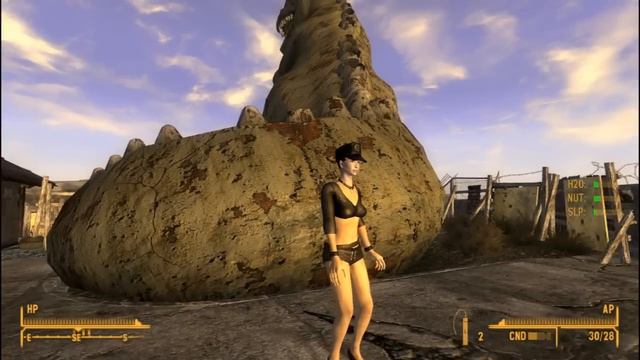 Fallout New Vegas Modded - Part 14