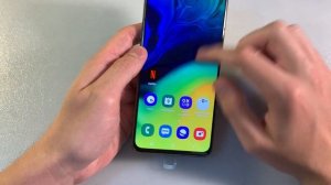 Игры Samsung Galaxy A80 (GTA:SanAndreas, PUBG:Mobile)