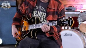 No Talking...Just Tones | Ibanez Signature Models | GB10SE - George Benson - Brown Sunburst