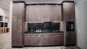 Кухня Platino mobili Carato