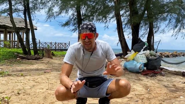 Пляжи Вьетнама. Нячанг-Фукуок 2022. Горы мусора. Законы вселенной. смотреть онлайн