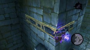 Местонахождение Вэхира в Darksiders 2