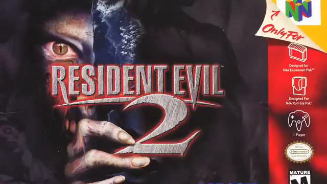 #46 - Resident Evil 2: Save Room Theme (Secure Place)