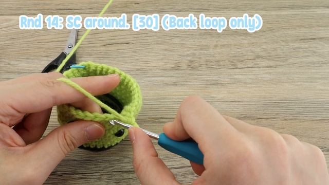 Halloween Crochet Project: Crafting a Cute Frankenstein Monster ?♂️? смотреть онлайн