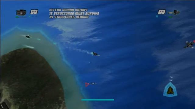 Novastrike Gameplay - 1st 15 min - PS3 смотреть онлайн