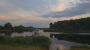 Kobona, Ladoga lake