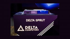 Delta Sprut - первая аппаратная платформа для сложных моделей ИИ, созданная российскими инженерами