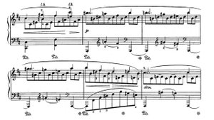 J. Brahms - Rhapsody Op. 79 no. 2 in G minor - Nico de Napoli