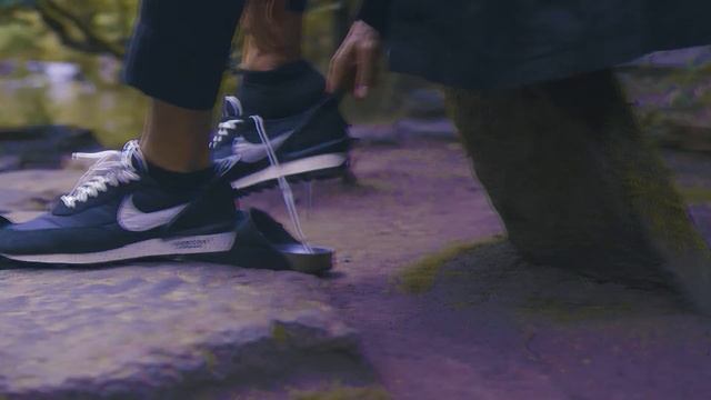 NIKE X UNDERCOVER [BLACK] смотреть онлайн