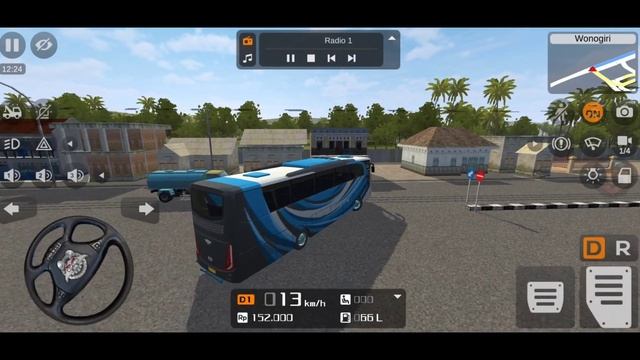 How to play Radio & Music in Bus Simulator Indonesia Tamil - Bus Simulator Indonesia | Gamers Tamil