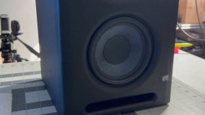PreSonus Eris E5 XT Studio Monitor Unboxing & 1st Listen!