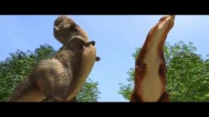 Similar Scenes: I Am T-Rex/ Speckles The Tarbosaurus Films (Ft. Lion King 2019)