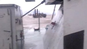 обская губа Сабетта- плавкран ганц