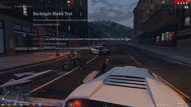 IPS Glow vs Backlight Bleed aka Screen Bleeding? смотреть онлайн