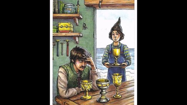 EVERYDAY WITCH Tarot - full flip through смотреть онлайн