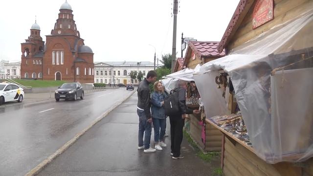 Сувениры Владимира